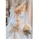 Elpress Hummingbird Bridal JSK(Reservation/3 Colours/Full Payment Without Shipping)